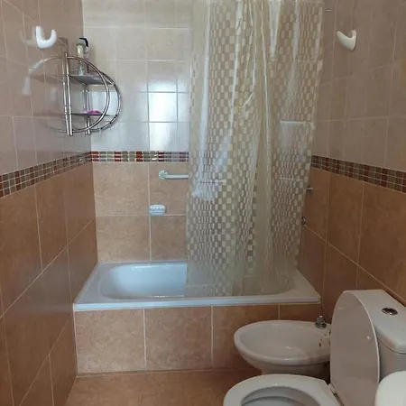 Departamento En Los Olmos Trelew Exterior foto