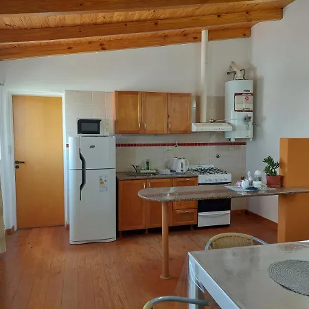 Departamento En Los Olmos Trelew Exterior foto